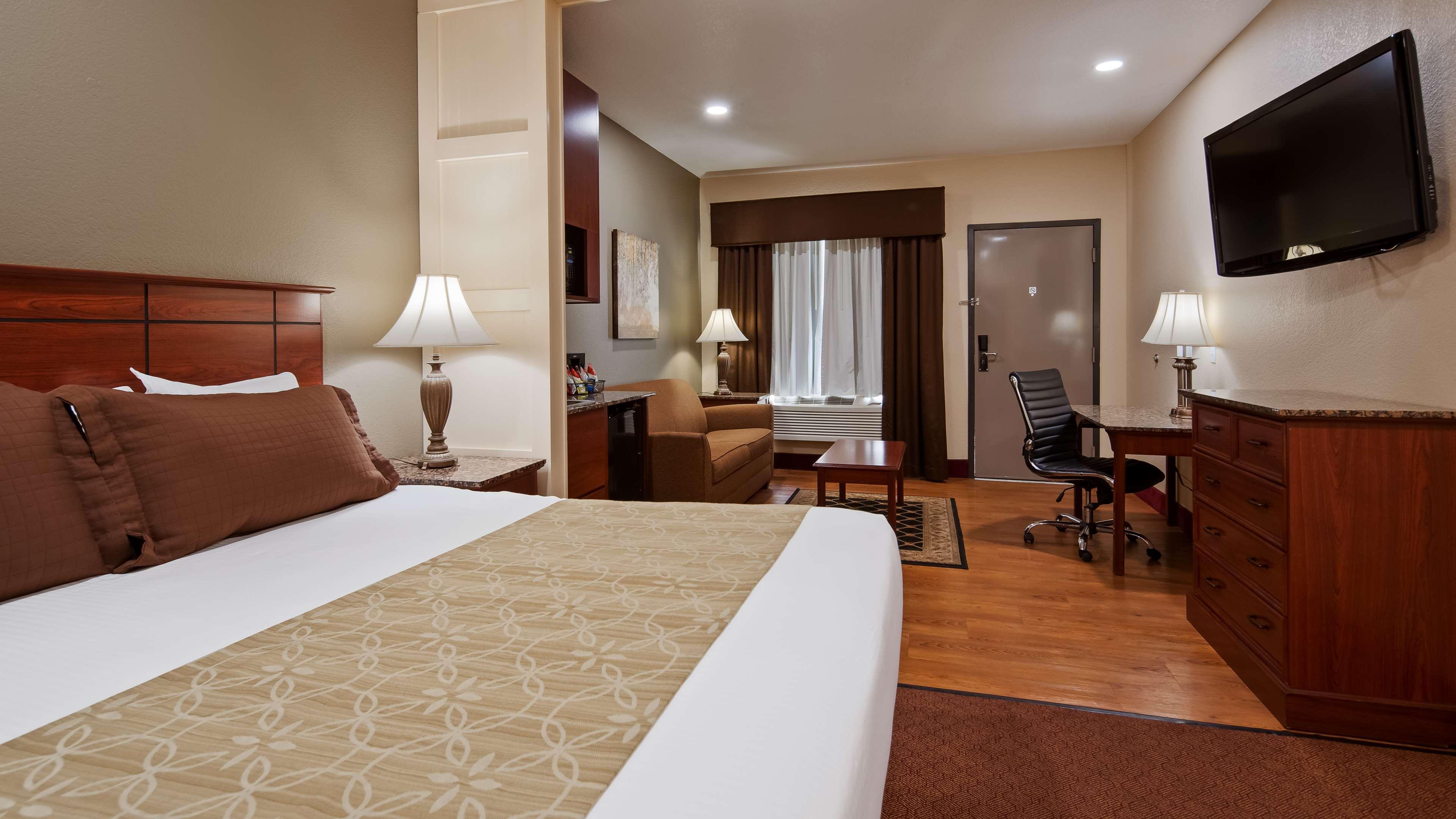 Best Western Plus Oklahoma City Yukon Exterior foto
