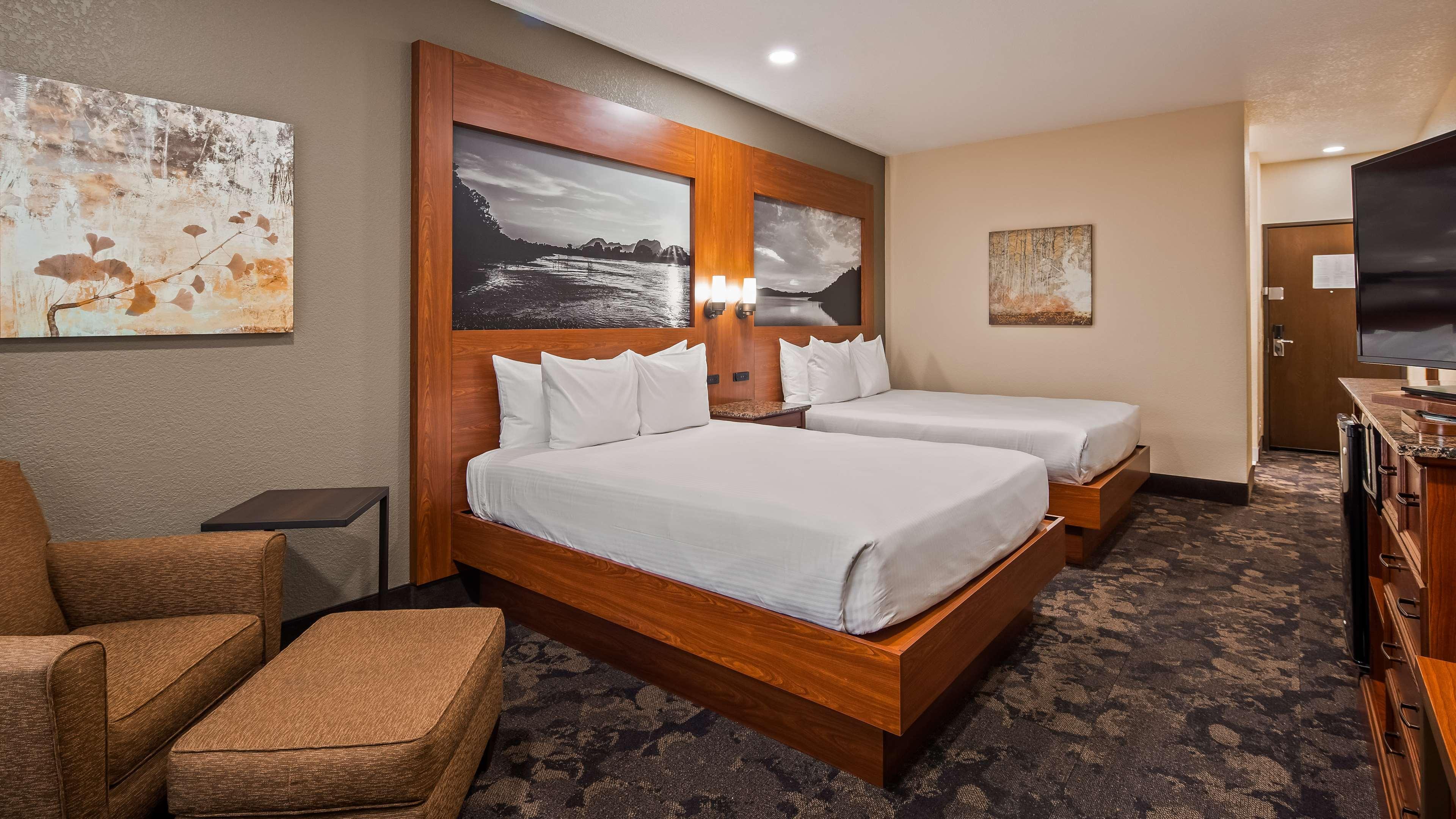 Best Western Plus Oklahoma City Yukon Exterior foto