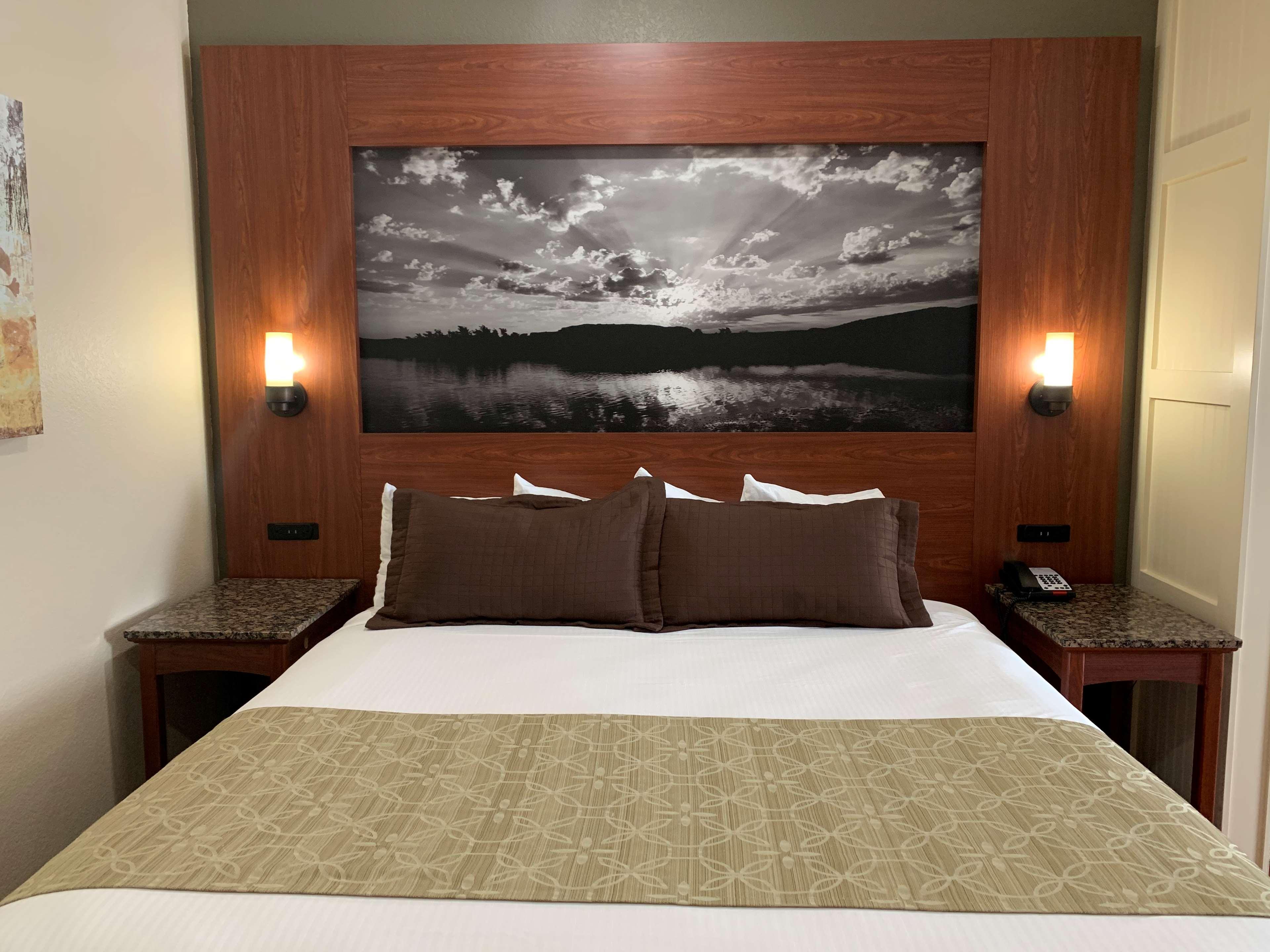 Best Western Plus Oklahoma City Yukon Exterior foto