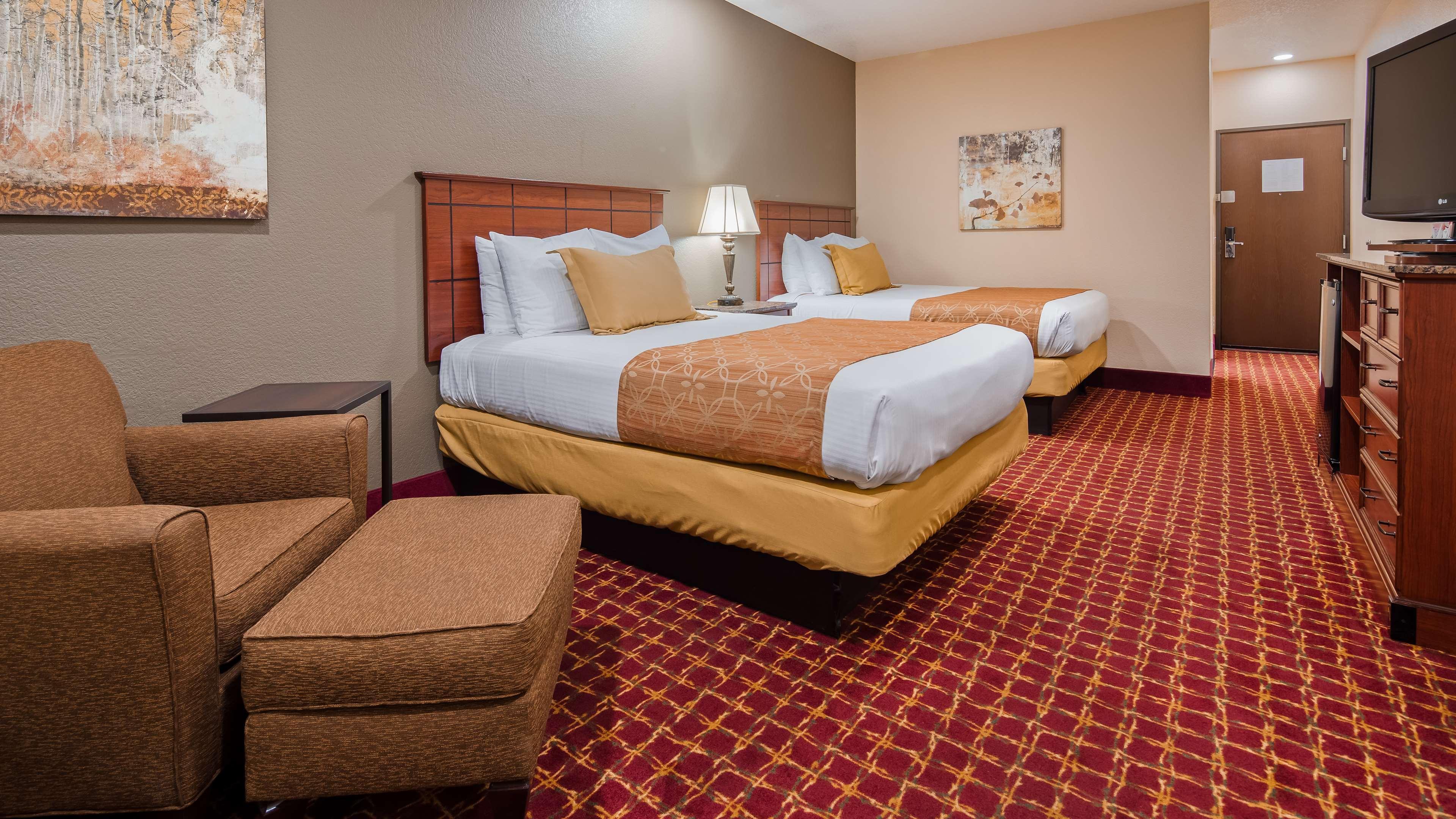 Best Western Plus Oklahoma City Yukon Exterior foto