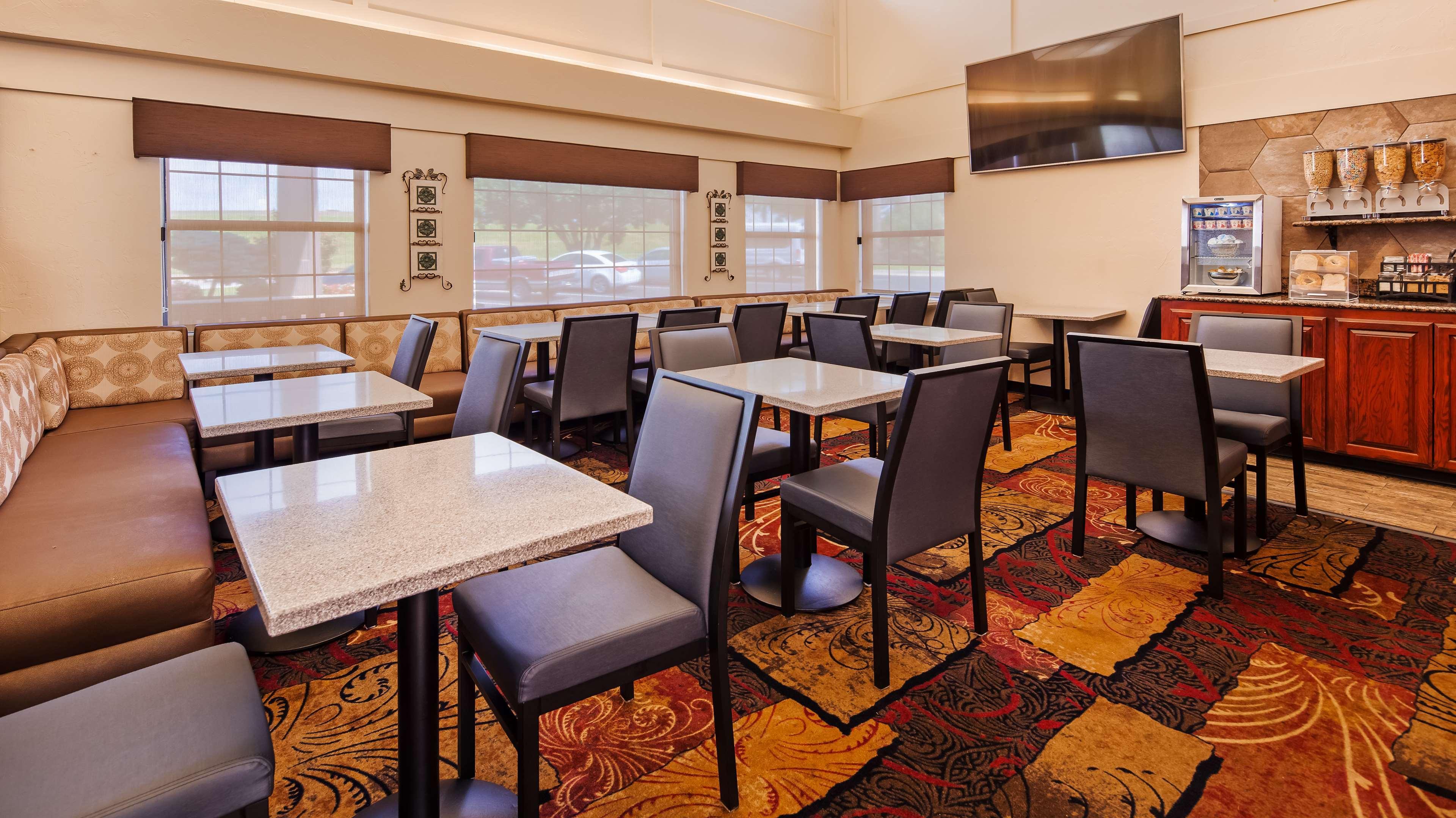 Best Western Plus Oklahoma City Yukon Exterior foto