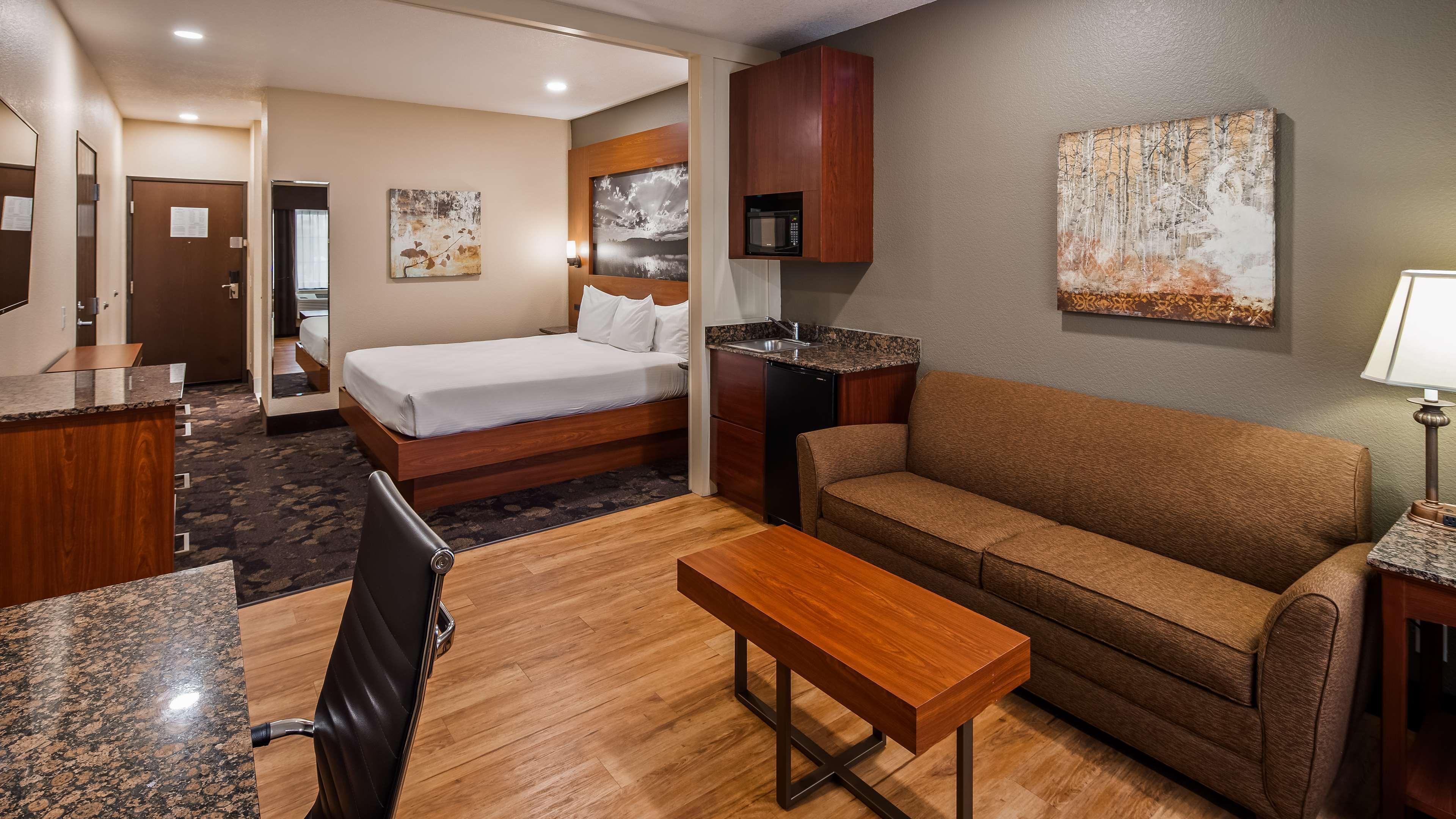 Best Western Plus Oklahoma City Yukon Exterior foto