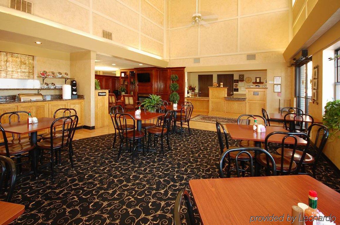 Best Western Plus Oklahoma City Yukon Restaurante foto