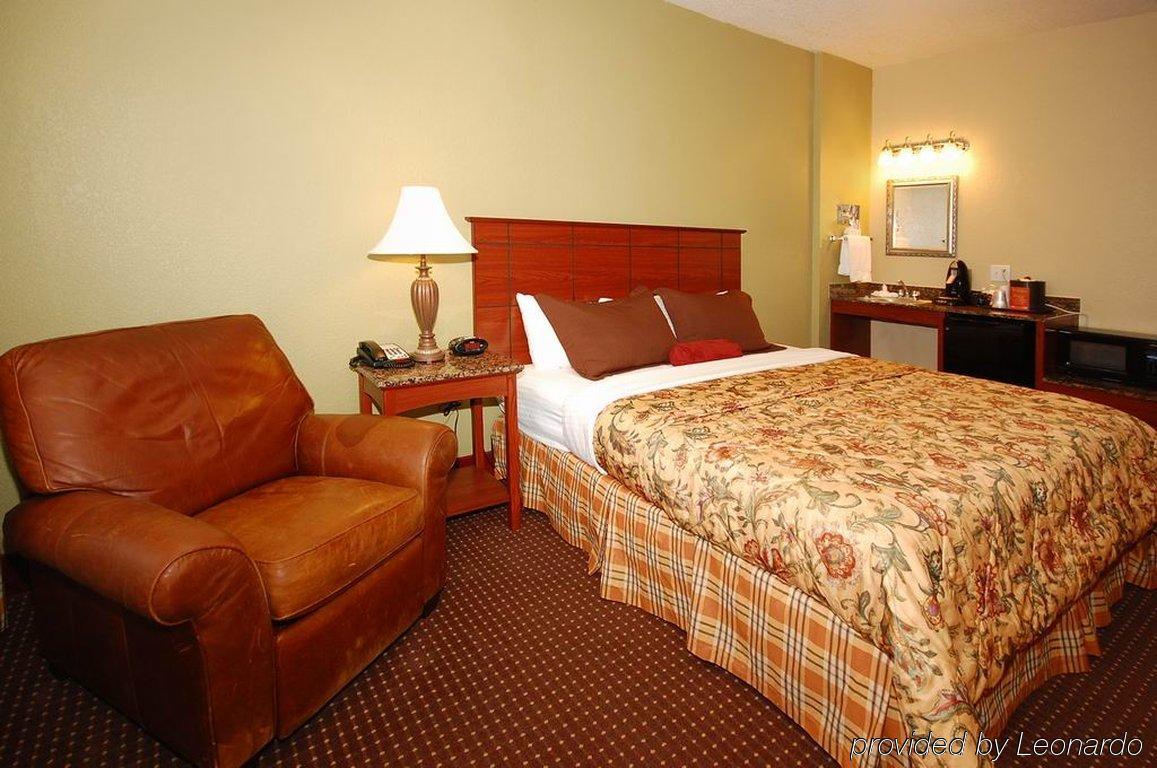 Best Western Plus Oklahoma City Yukon Habitación foto