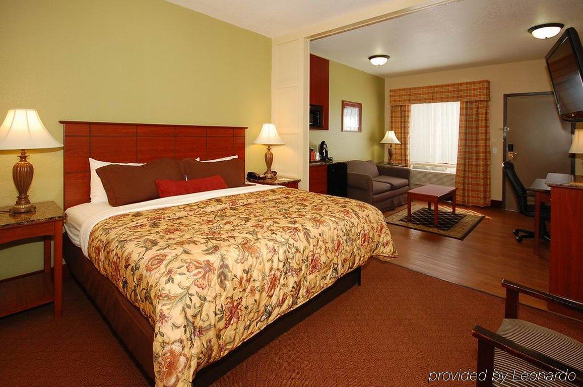 Best Western Plus Oklahoma City Yukon Habitación foto