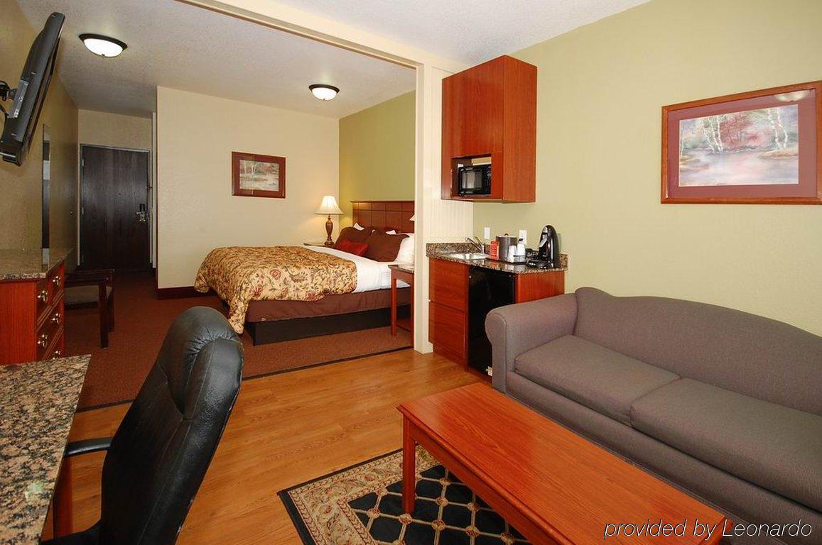 Best Western Plus Oklahoma City Yukon Habitación foto