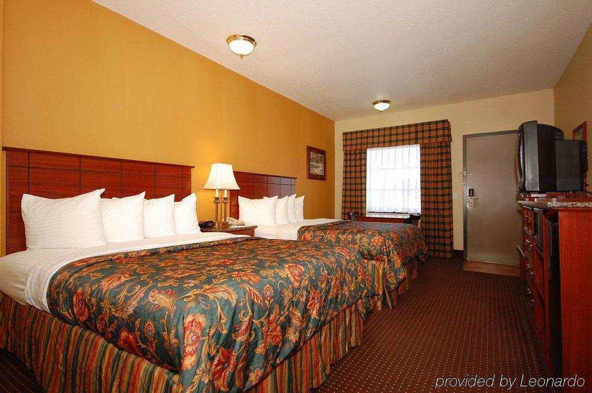 Best Western Plus Oklahoma City Yukon Habitación foto