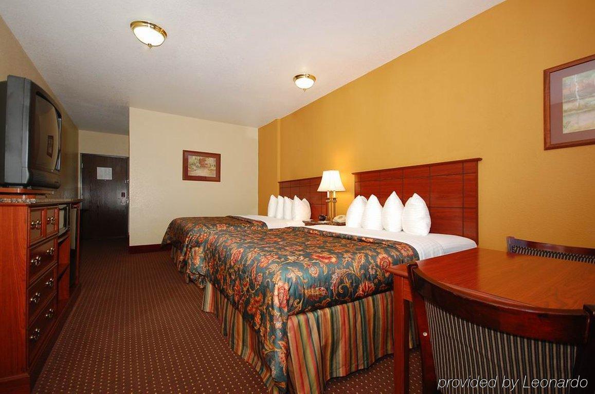 Best Western Plus Oklahoma City Yukon Habitación foto