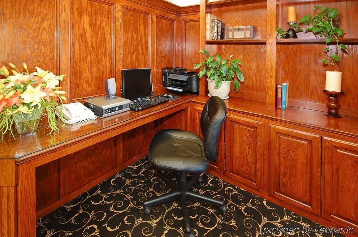 Best Western Plus Oklahoma City Yukon Facilidades foto