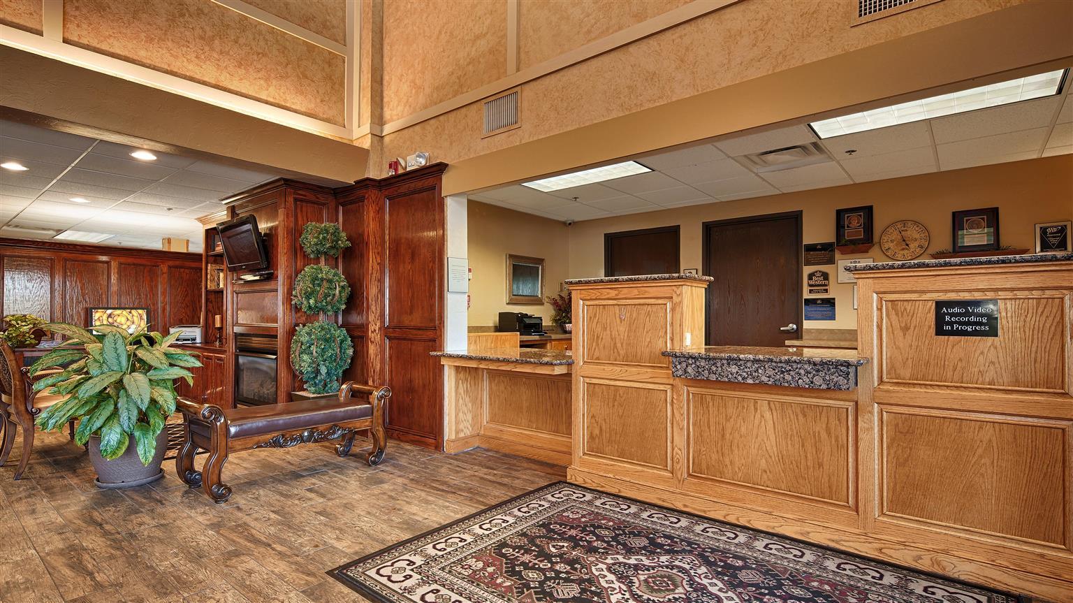 Best Western Plus Oklahoma City Yukon Exterior foto