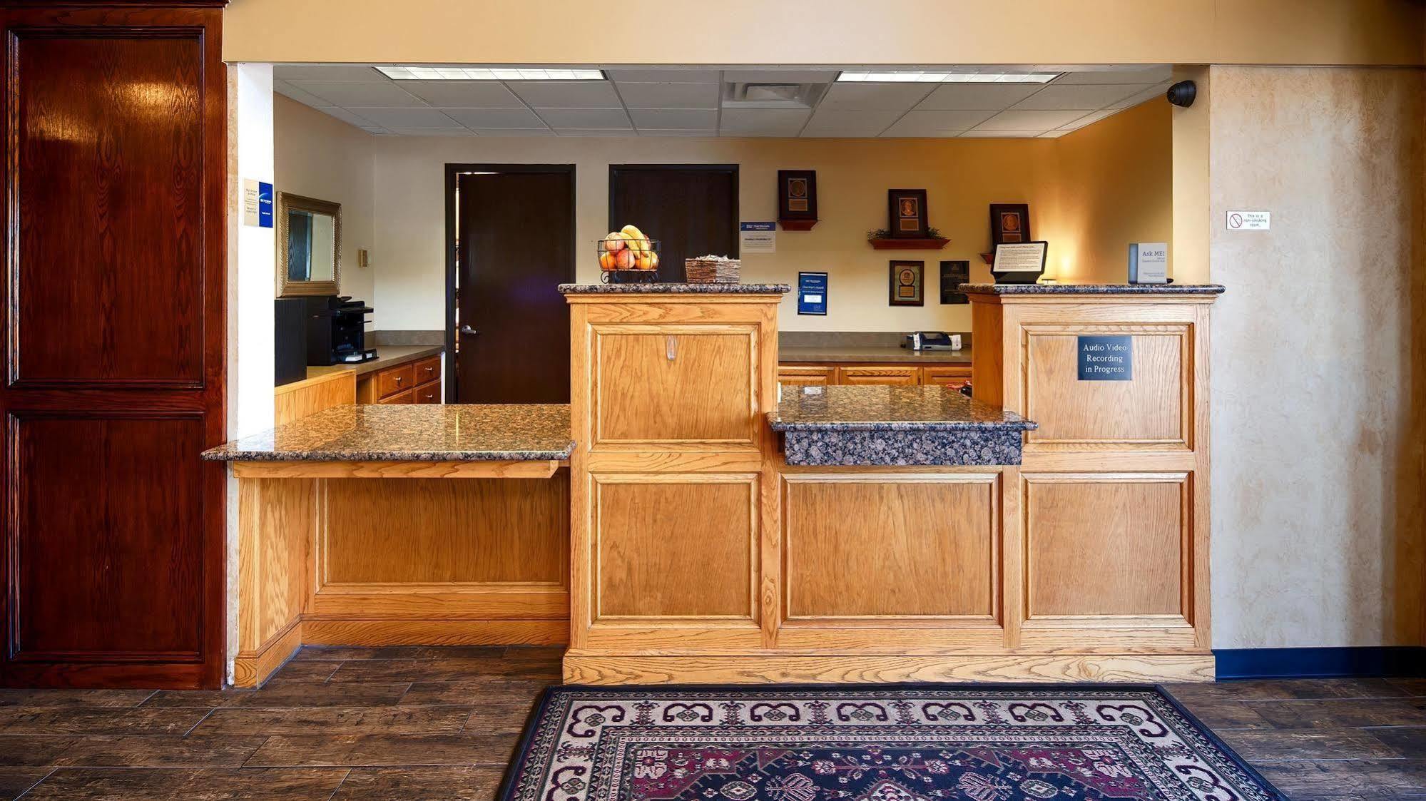 Best Western Plus Oklahoma City Yukon Exterior foto
