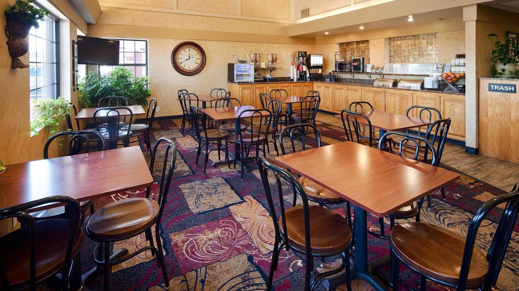 Best Western Plus Oklahoma City Yukon Exterior foto