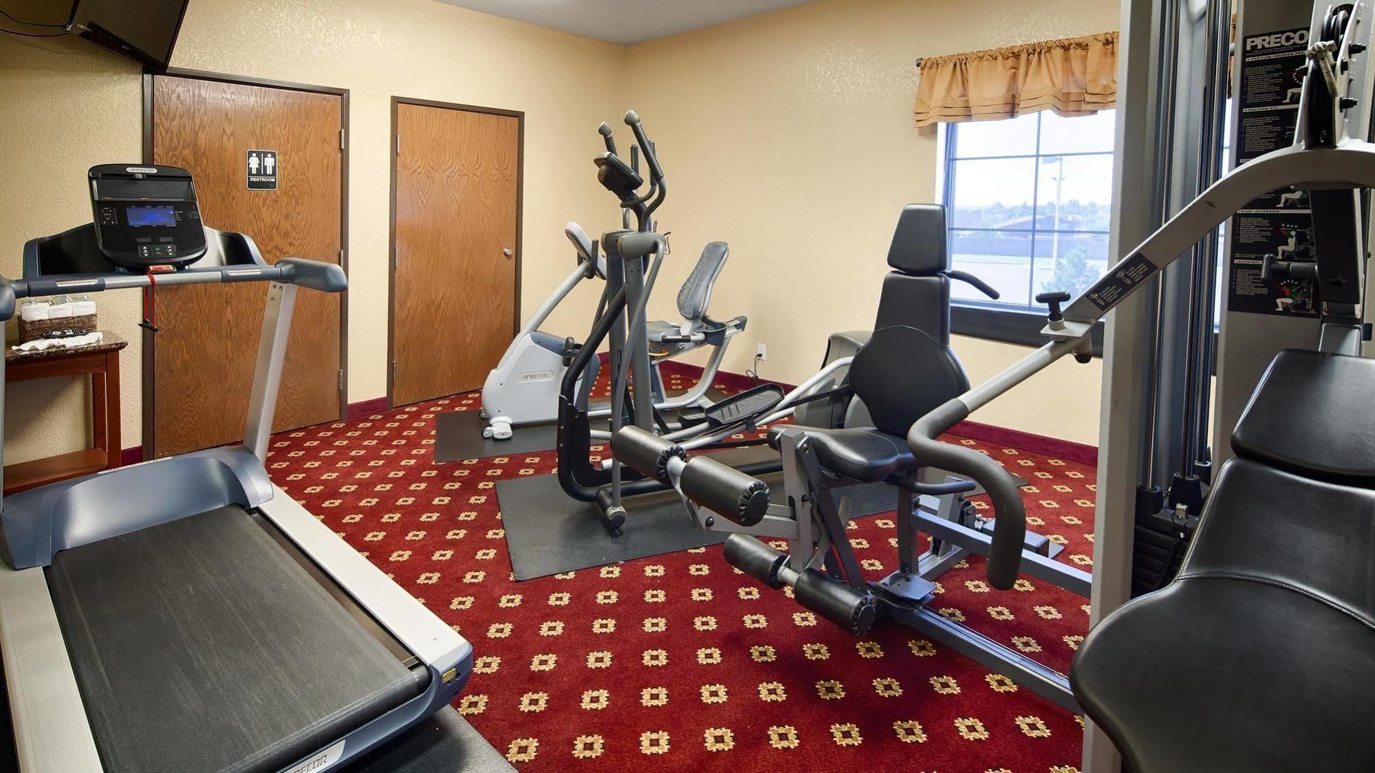 Best Western Plus Oklahoma City Yukon Exterior foto