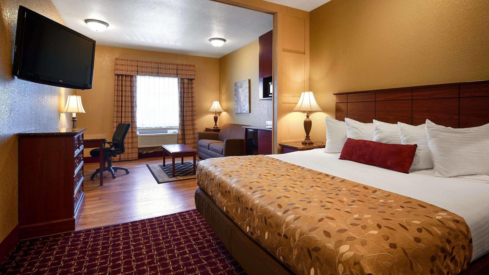 Best Western Plus Oklahoma City Yukon Exterior foto