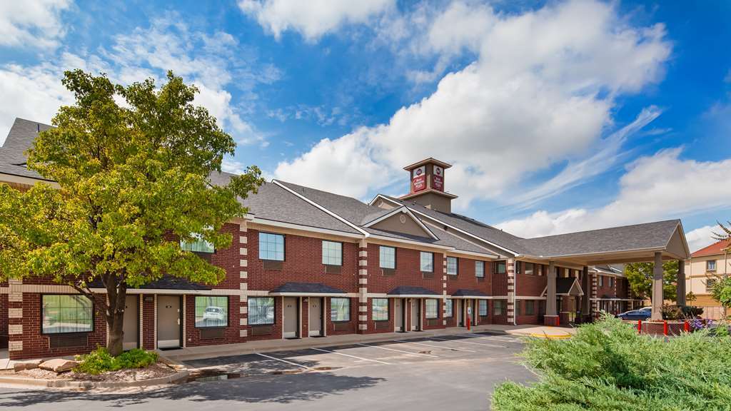 Best Western Plus Oklahoma City Yukon Exterior foto