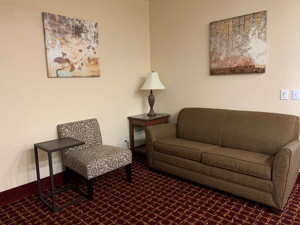 Best Western Plus Oklahoma City Yukon Habitación foto